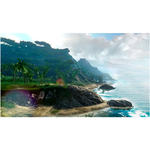 Игра Far Cry 3 для PlayStation 4