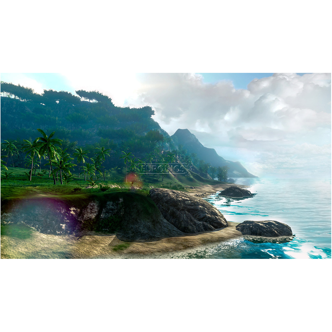 PS4 mäng Far Cry 3