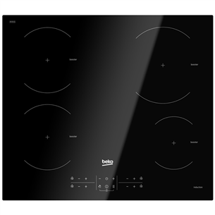 Built - in induction hob Beko