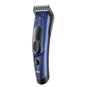 Braun Series 3, 3-35mm, blue - Hair clipper