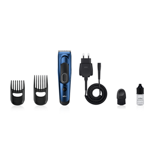 Braun Series 3, 3-35mm, blue - Hair clipper