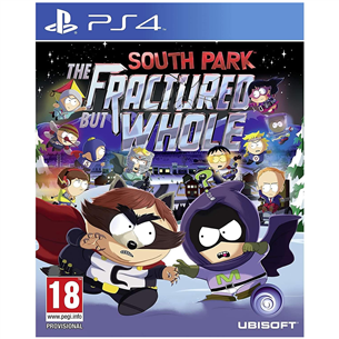 PS4 mäng South Park: The Fractured But Whole