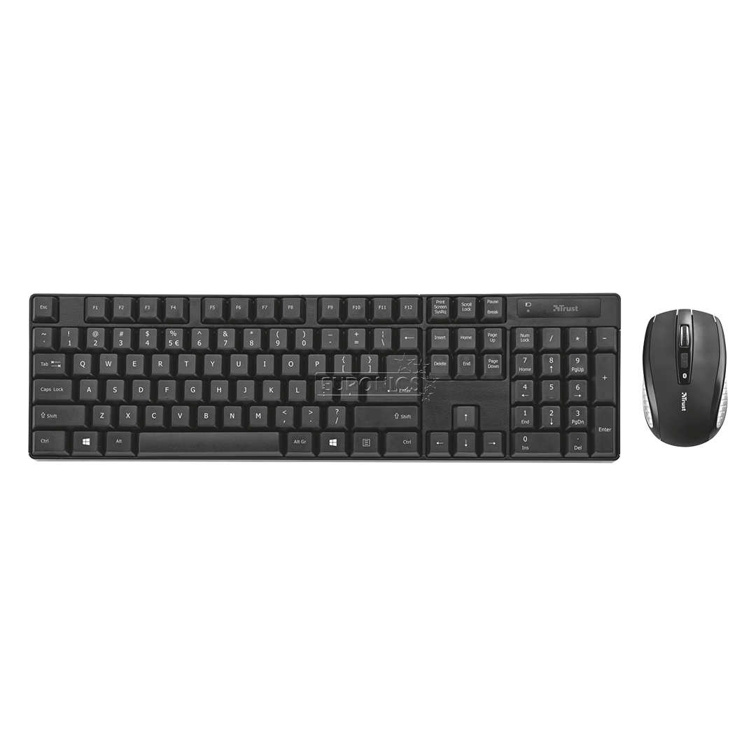 Juhtmevaba desktop Trust XIMO (RUS)