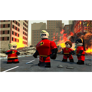 The incredibles ps4 game sales