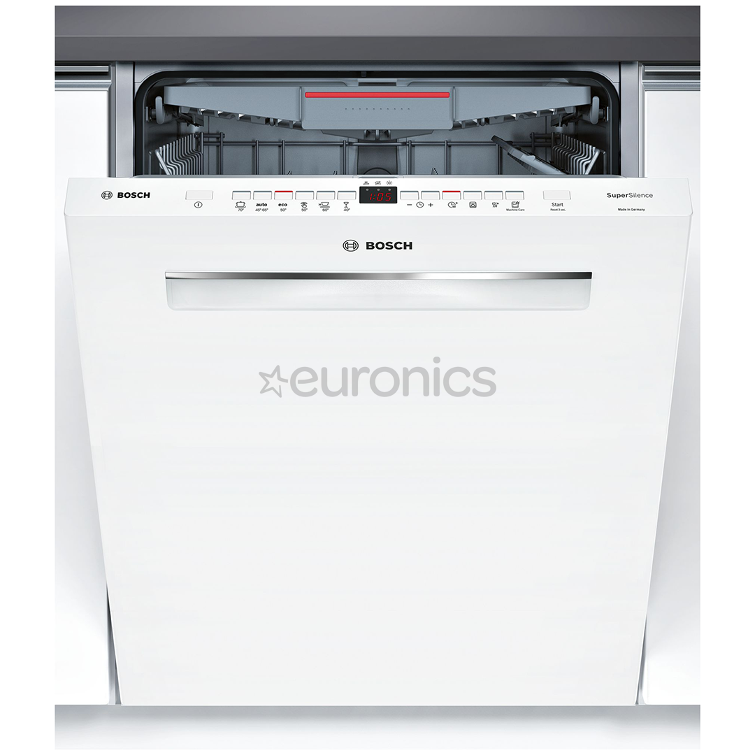 Built-in dishwasher, Bosch / 14 place settings