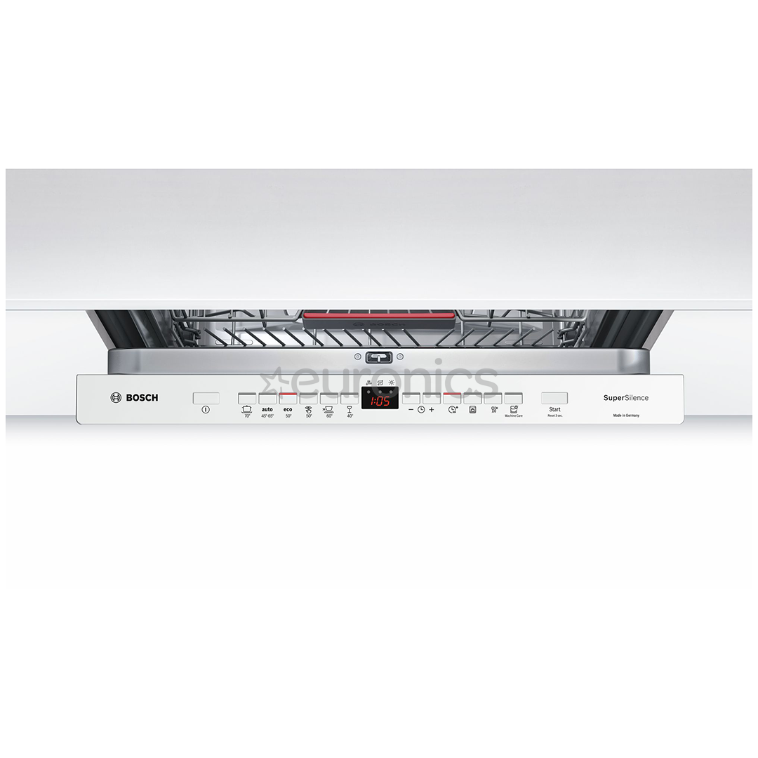 Built-in dishwasher, Bosch / 14 place settings