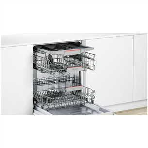 Built-in dishwasher, Bosch / 14 place settings