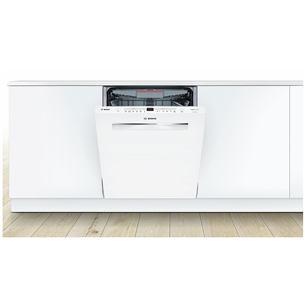 Built-in dishwasher, Bosch / 14 place settings