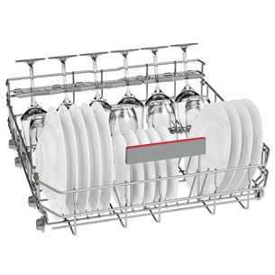 Built-in dishwasher, Bosch / 14 place settings