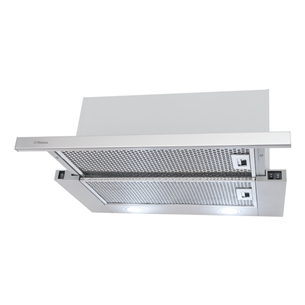 Hansa, 415 m³/h, width 60 cm, inox - Built-in Cooker Hood OTP6241IH