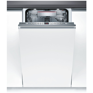 Интегрируемая посудомоечная машина, Bosch / 10 комплектов