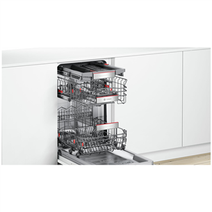 Built - in dishwasher, Bosch / 10 place settings