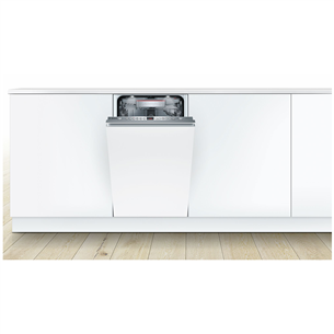 Built - in dishwasher, Bosch / 10 place settings