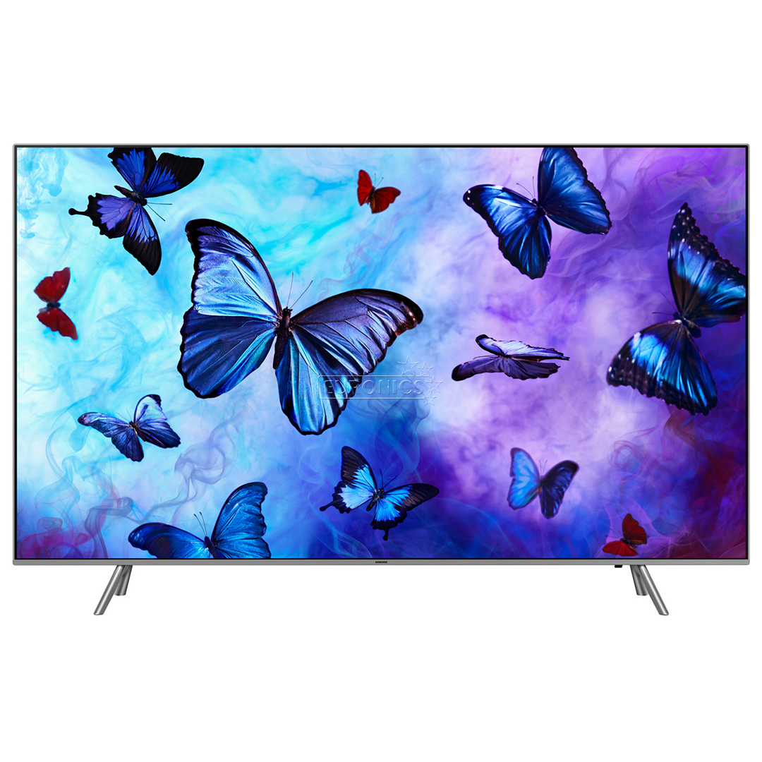 55 "Ultra HD QLED-teler Samsung