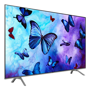 55" Ultra HD QLED TV Samsung