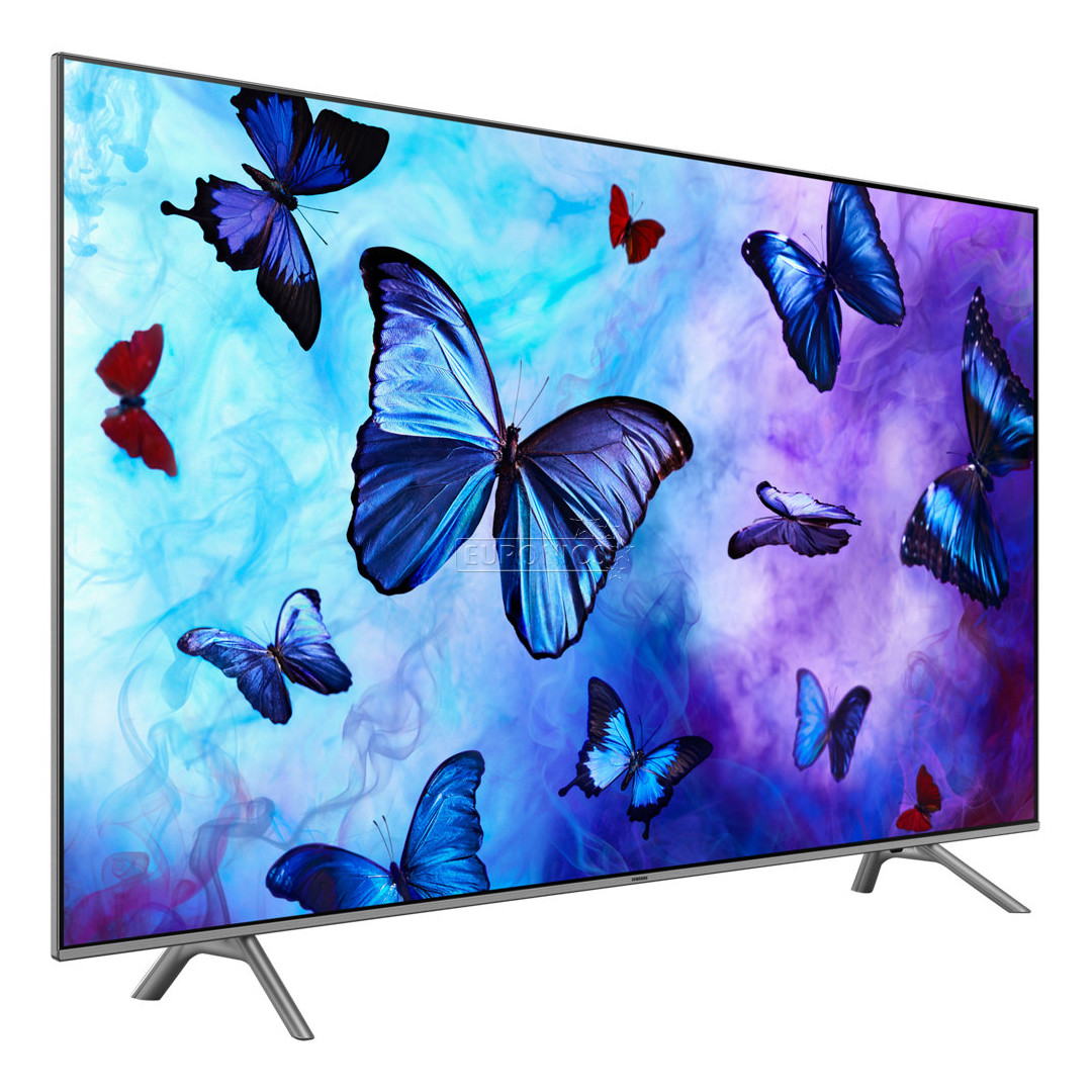 55 "Ultra HD QLED-teler Samsung