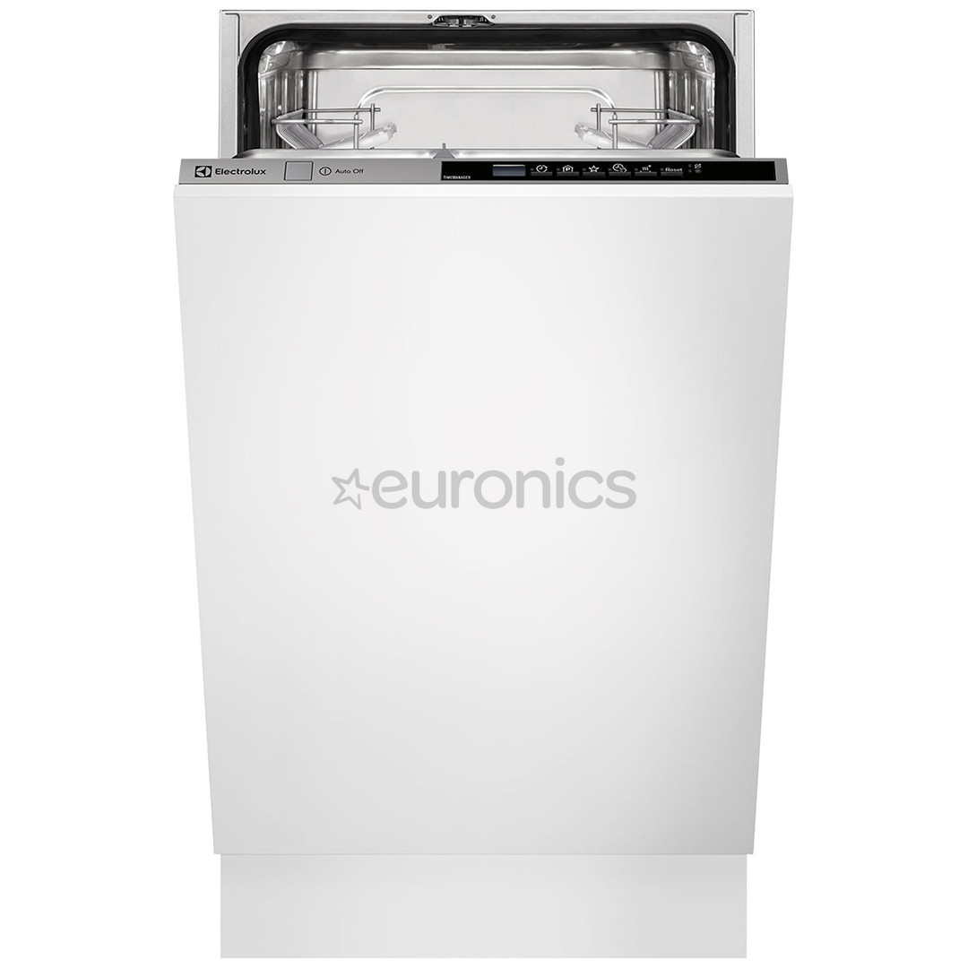 Интегрируемая посудомоечная машина, Electrolux / 9 комплектов посуды