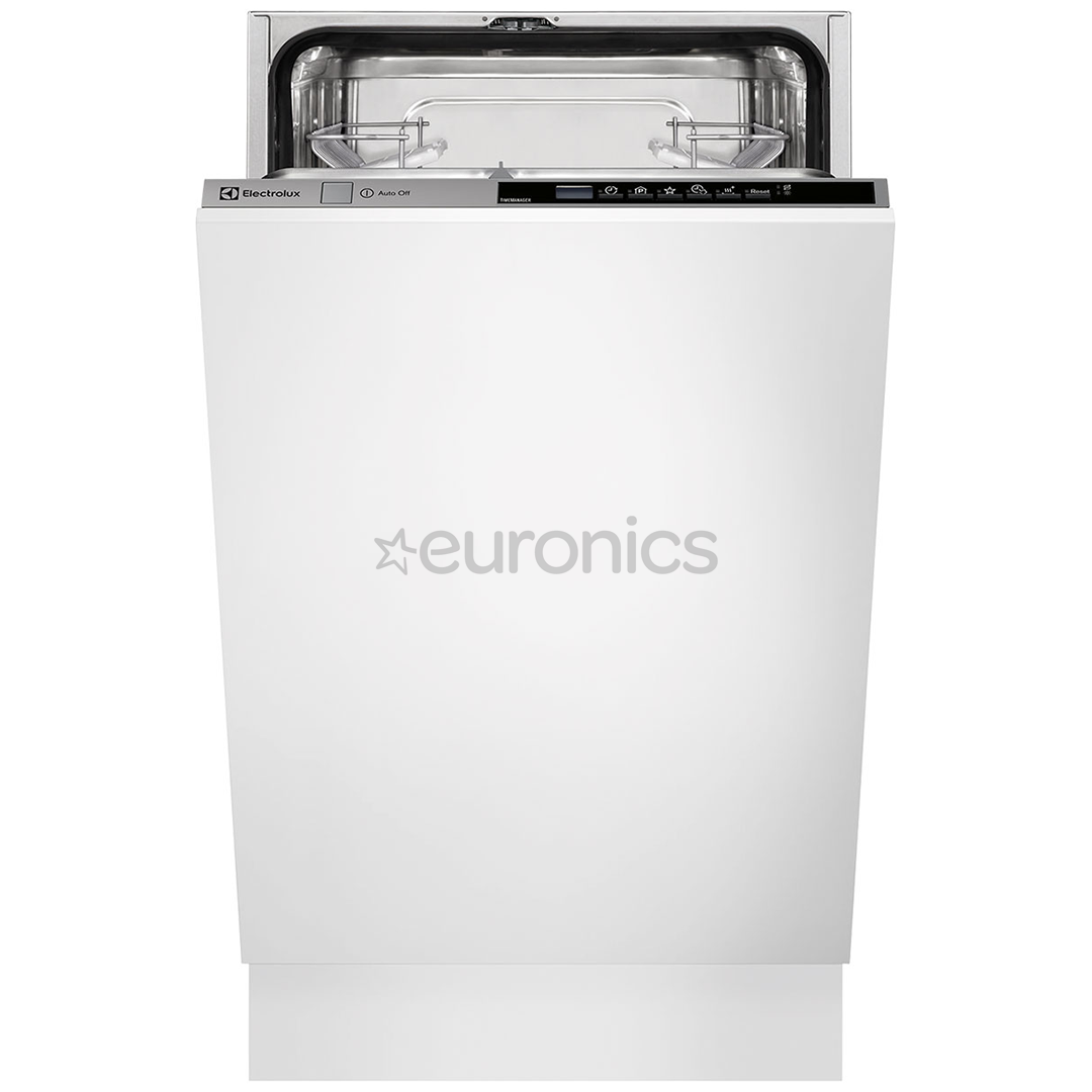 Интегрируемая посудомоечная машина, Electrolux / 9 комплектов посуды