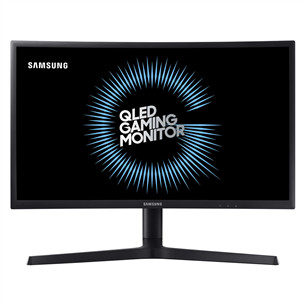 24'' nõgus Full HD LED VA-monitor Samsung