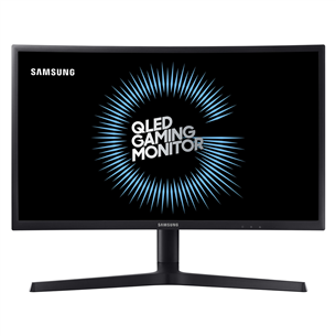 24'' curved Full HD LED VA monitor Samsung