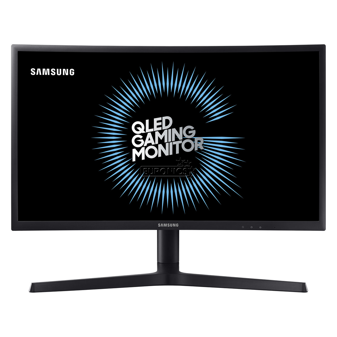 24'' curved Full HD LED VA monitor Samsung
