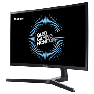 24'' curved Full HD LED VA monitor Samsung