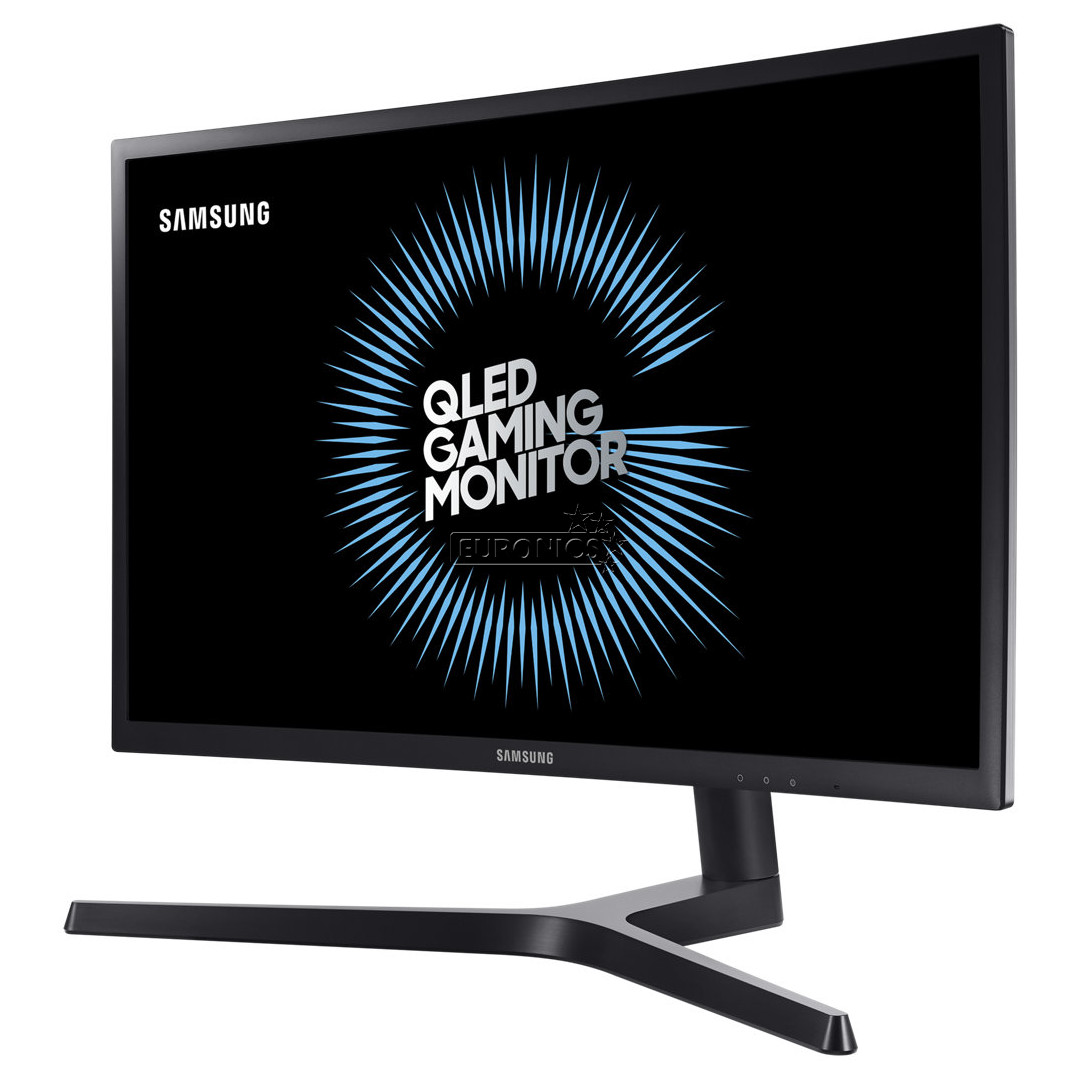 24'' nõgus Full HD LED VA-monitor Samsung