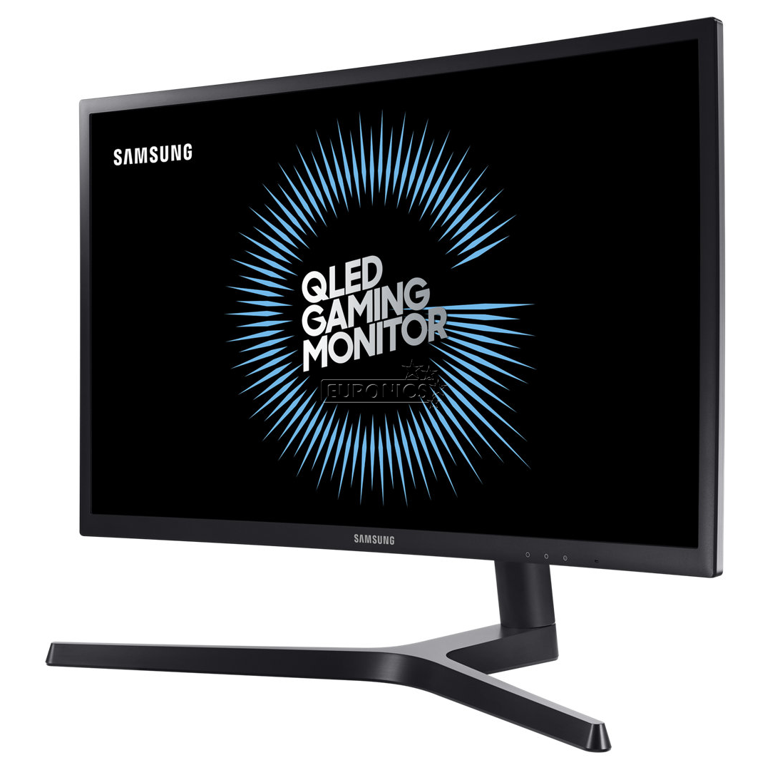 24'' curved Full HD LED VA monitor Samsung