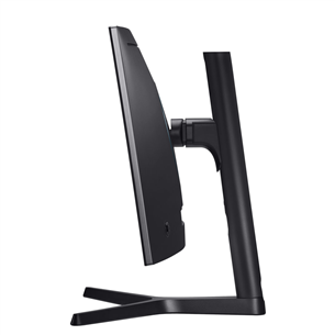 24'' curved Full HD LED VA monitor Samsung