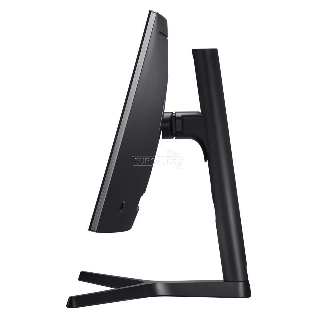 24'' nõgus Full HD LED VA-monitor Samsung
