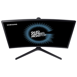 24'' curved Full HD LED VA monitor Samsung