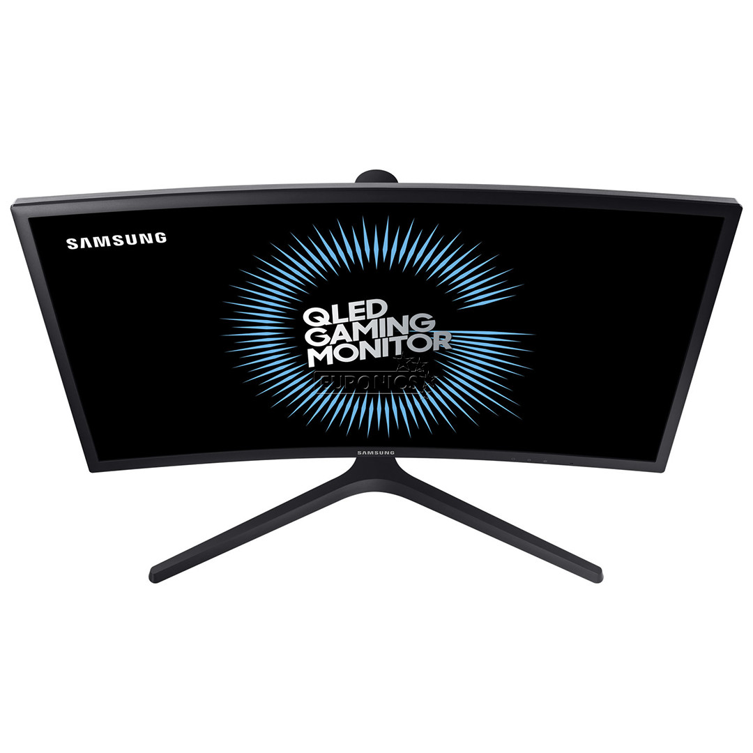 24'' nõgus Full HD LED VA-monitor Samsung