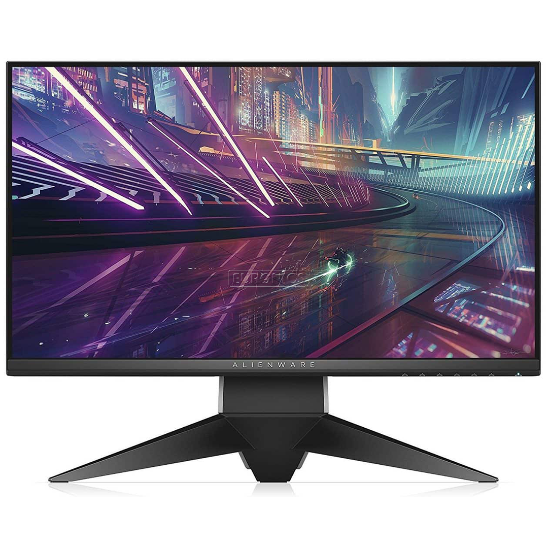 24,5'' Full HD FreeSync LED TN-monitor Alienware