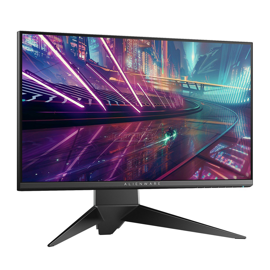 24,5'' Full HD FreeSync LED TN-monitor Alienware