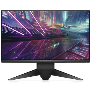 24,5'' Full HD G-Sync LED TN-monitor Alienware