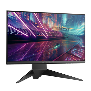 24'' Full HD TN-монитор Alienware, Dell