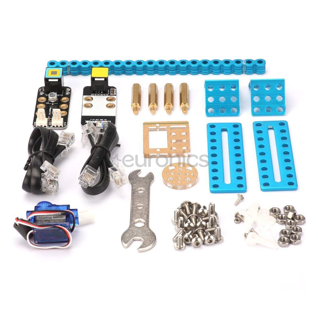 mBoti lisakomplekt Makeblock Servo Pack