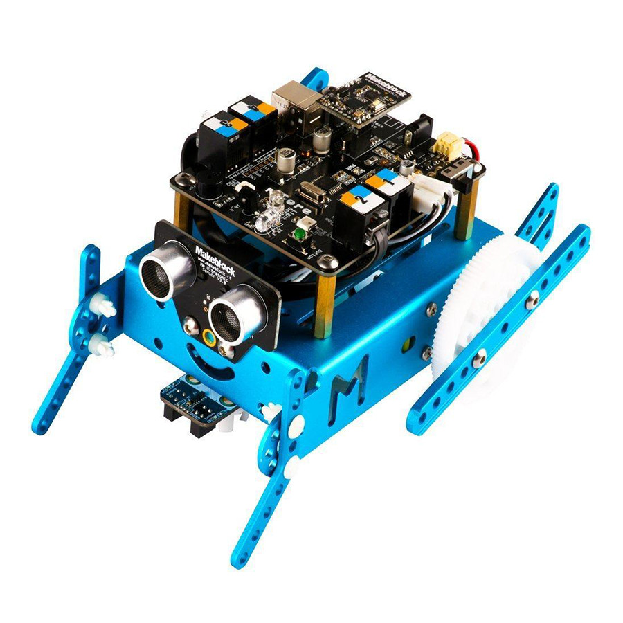 mBoti lisakomplekt Makeblock Six-legged Robot