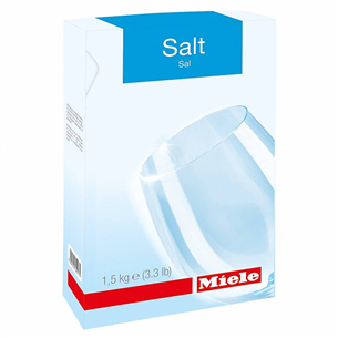 Соль для посудомоечной машины Miele (1,5 кг)