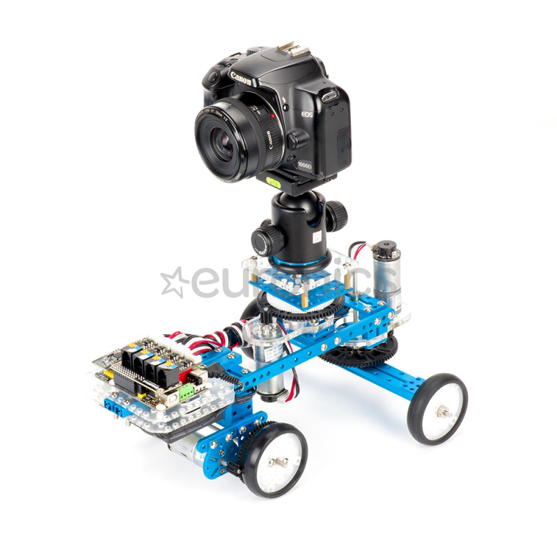 Комплект Роботика Makeblock Ultimate V2 10-в-1