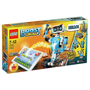 Конструктор LEGO Boost Creative Toolbox