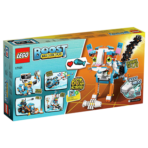 LEGO Boost Creative Toolbox