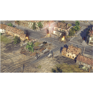 Xbox One mäng Sudden Strike 4: European Battlefields Edition