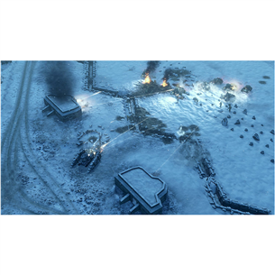 Xbox One game Sudden Strike 4: European Battlefields Edition