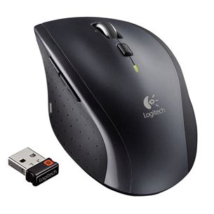 Wireless mouse M705, Logitech