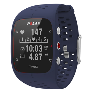 Heart rate monitor Polar M430