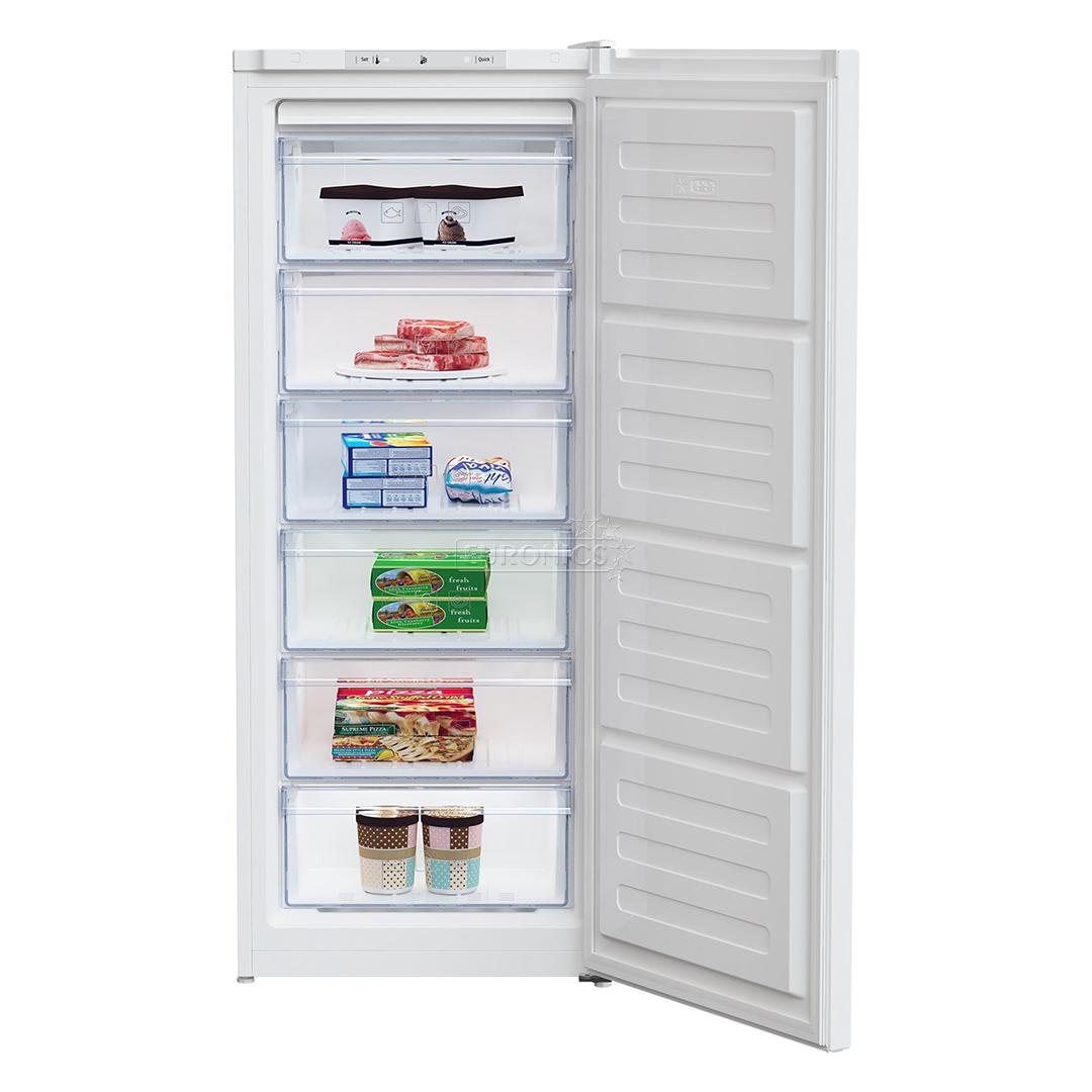 Sügavkülmik Beko (168 L)