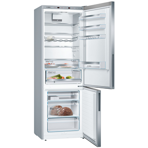 Refrigerator, Bosch / height: 201 cm