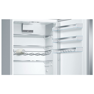 Refrigerator, Bosch / height: 201 cm