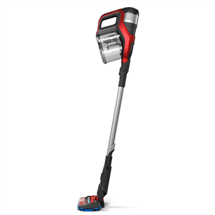 Philips SpeedPro Max, black/red - Vacuum cleaner
